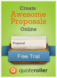 quoting proposal software Quote Roller