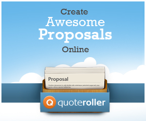 quoting proposal software Quote Roller