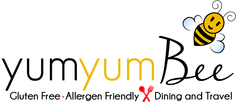 YumYum Bee logo