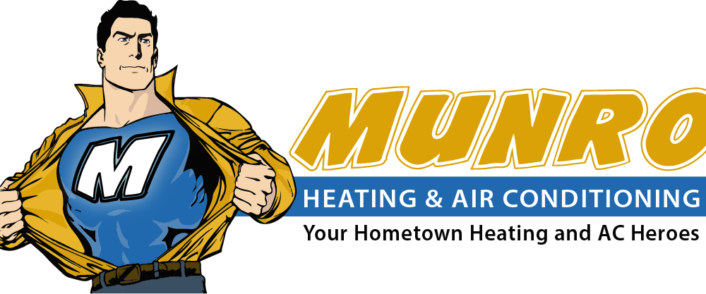 Munro HVAC Logo