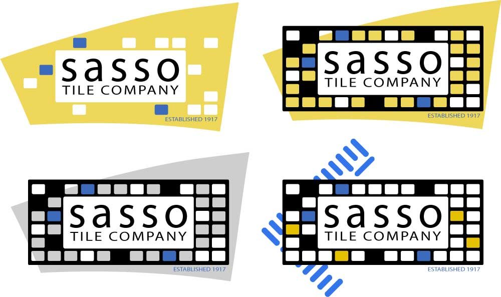 Sasso Tile Logo