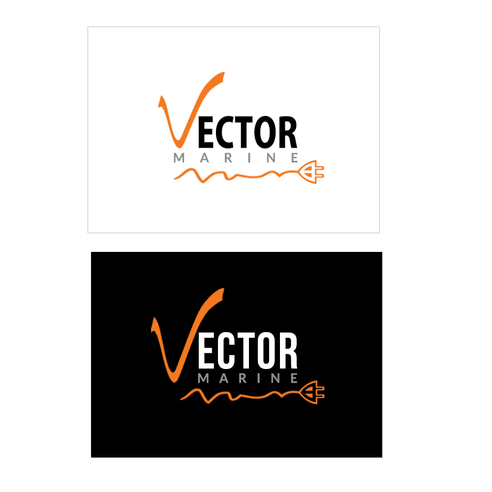 Vector Marine Logo
